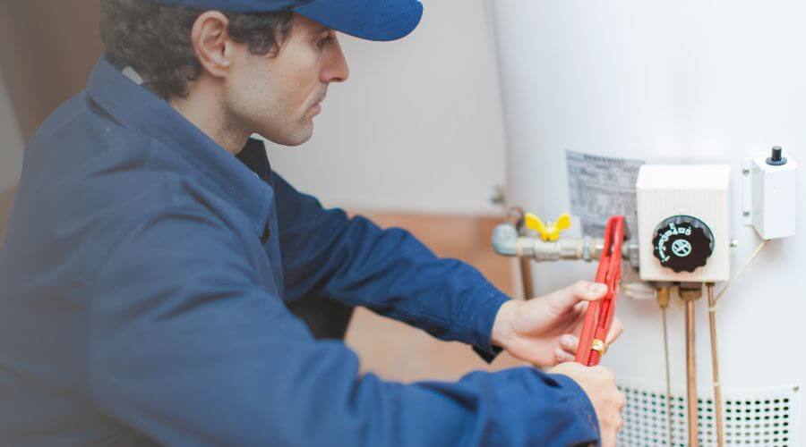 Professional water heater repair in West Ossipee, NH